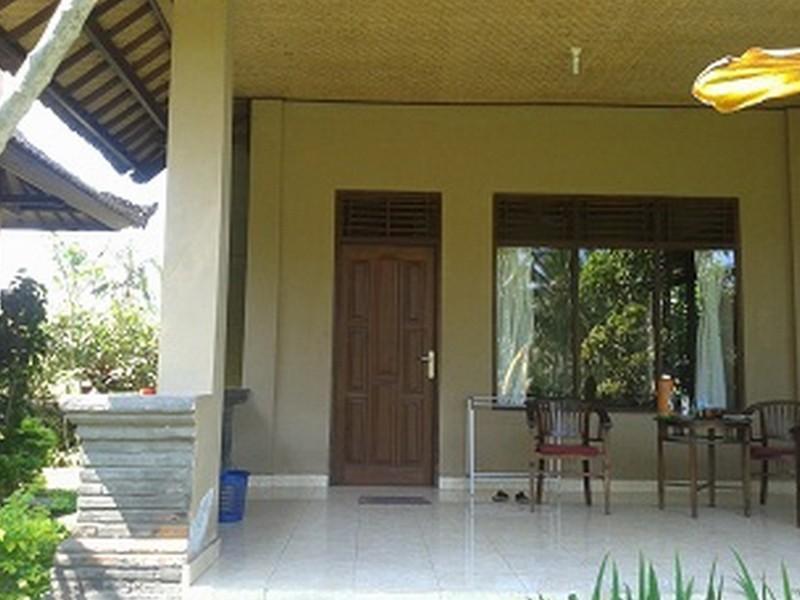 Arjana Bungalows 2 Ubud  Bagian luar foto