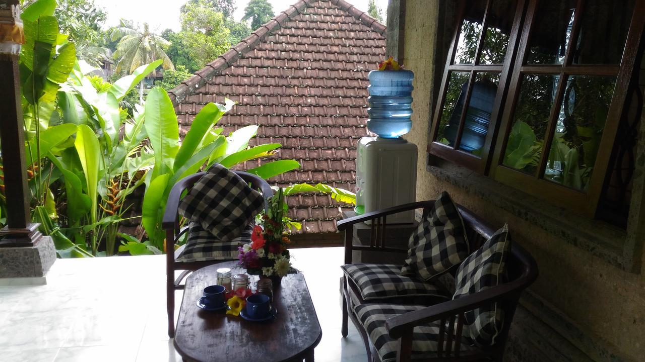 Arjana Bungalows 2 Ubud  Bagian luar foto